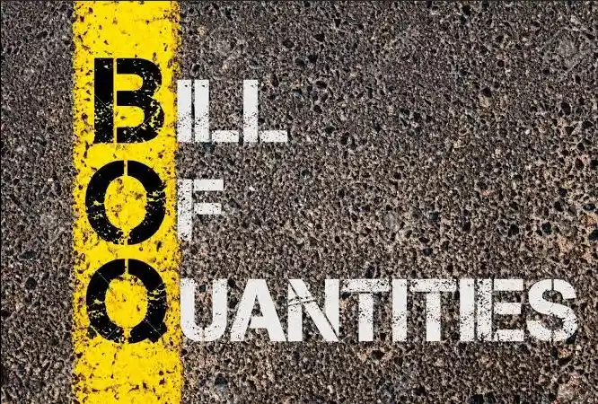 Contract & BoQ
