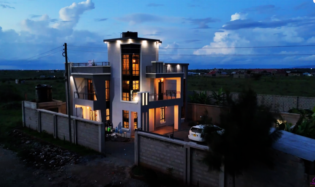 4-Bedroom Unit, Kamulu