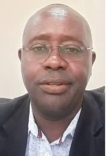 Christopher Karumba