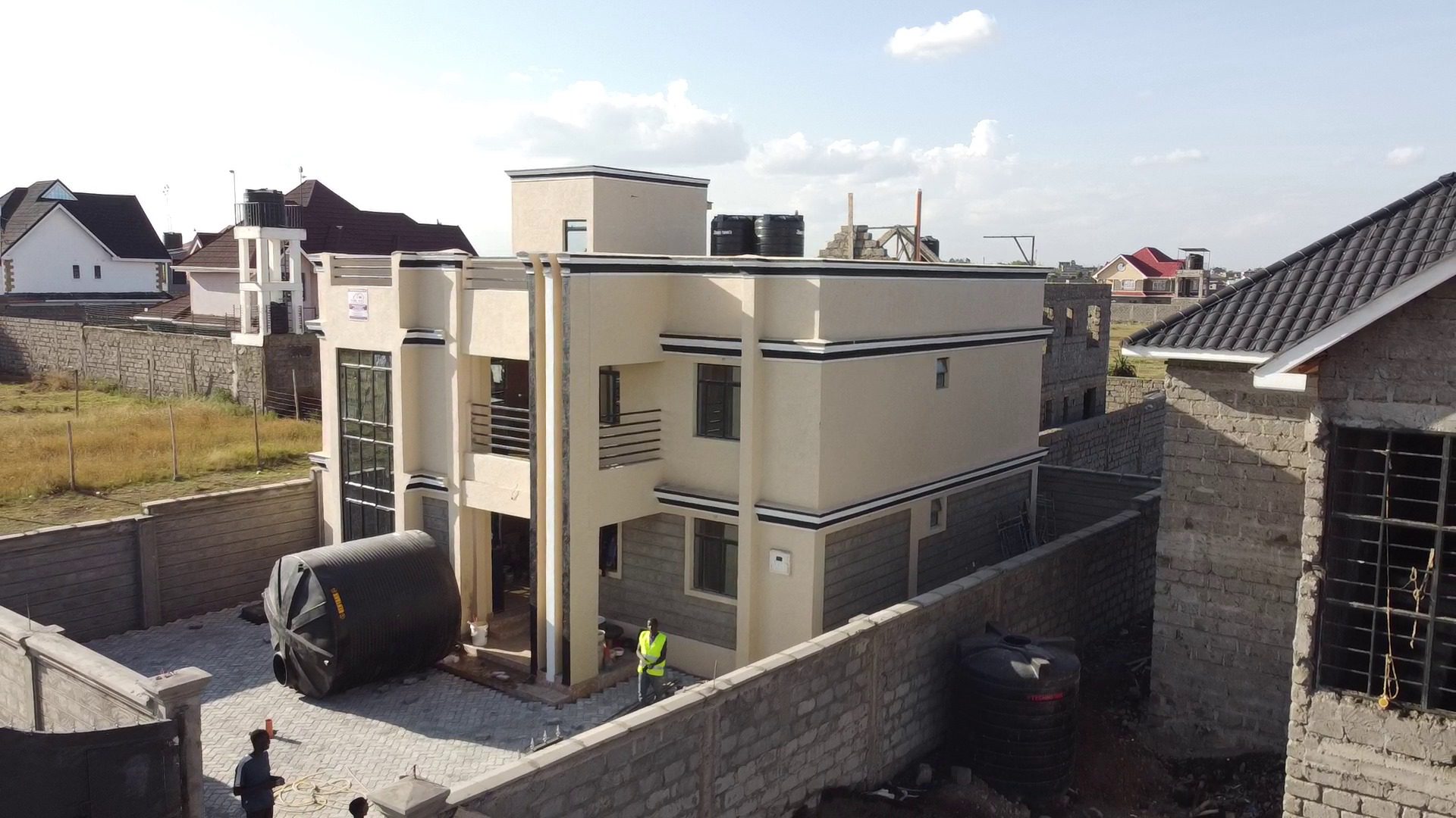 Duplex 3 bedroom Units - Ruiru